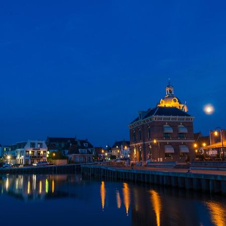 Hotel Zeezicht Harlingen Ngoại thất bức ảnh