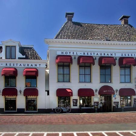 Hotel Zeezicht Harlingen Ngoại thất bức ảnh