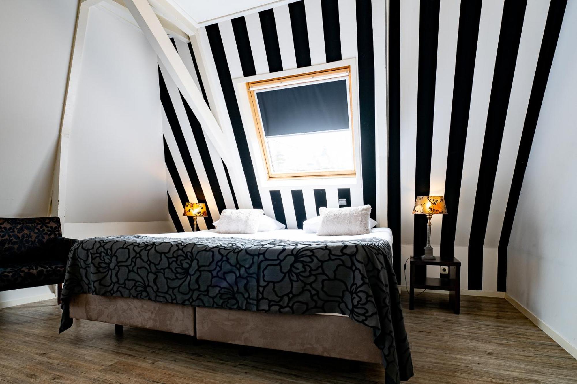 Hotel Zeezicht Harlingen Ngoại thất bức ảnh