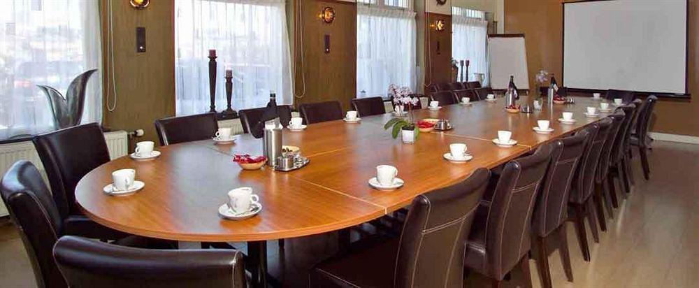 Hotel Zeezicht Harlingen Ngoại thất bức ảnh