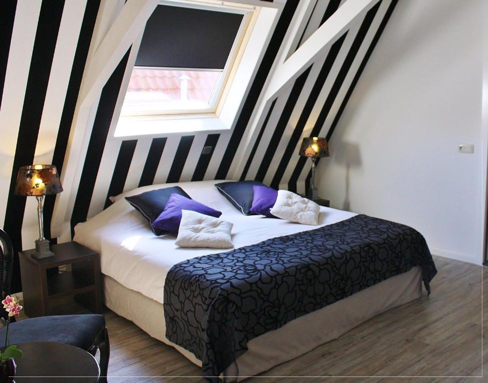 Hotel Zeezicht Harlingen Phòng bức ảnh