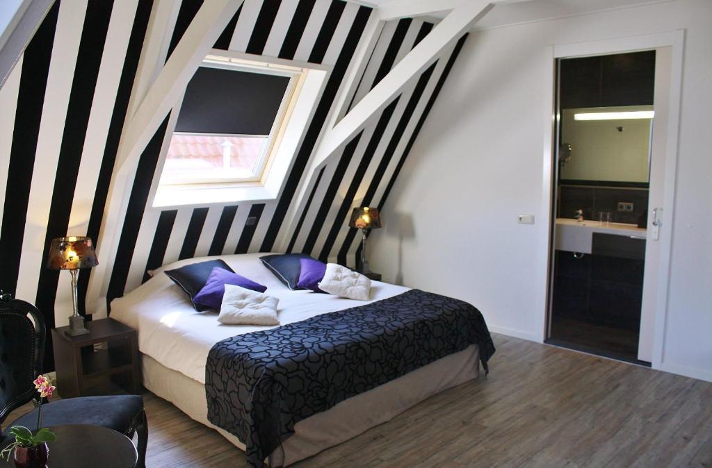 Hotel Zeezicht Harlingen Ngoại thất bức ảnh